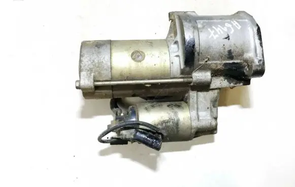 Mitsubishi Lancer Starter motor md191433 m002t57273