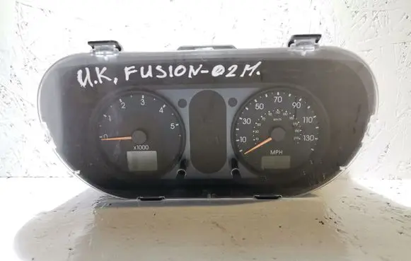 Ford Focus Speedometer (instrument cluster) 2S6F10849