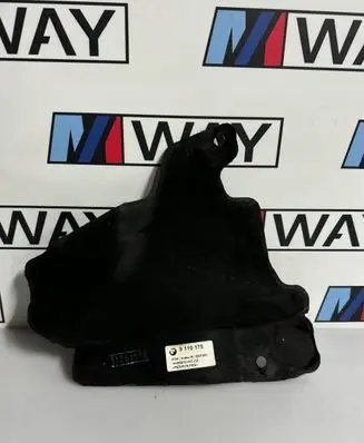 BMW 5 F10 F11 Front sound insulation 