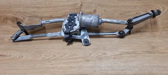 Volvo S80 Front wiper linkage and motor 9151847