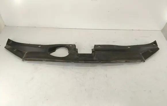 Hyundai Santa Fe Top upper radiator support slam panel 863532B000