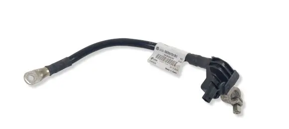 Audi A7 S7 4G Negative earth cable (battery) 8X0915181