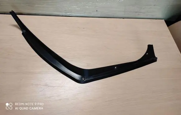 Mercedes-Benz C W204 Other trunk/boot trim element A2046931633