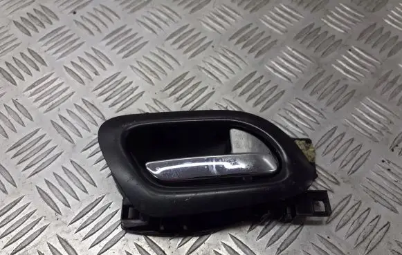 Citroen C3 Picasso Rear door interior handle trim 9683446077
