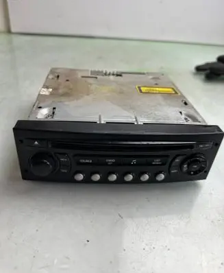 Citroen C4 I Radio/CD/DVD/GPS head unit 3456102119