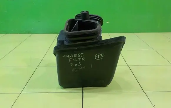 Opel Astra J Air filter box 14AB53