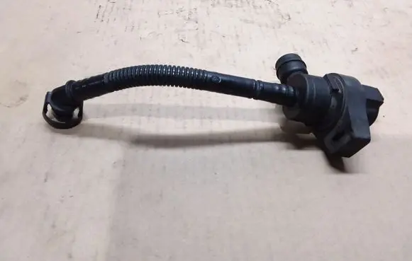 Vacuum valve