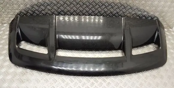 Toyota C-HR I Tailgate/trunk spoiler 76085F4010 76891F4010
