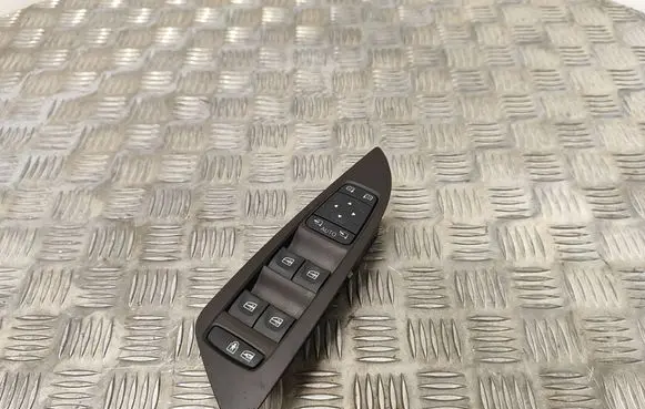 Electric window control switch