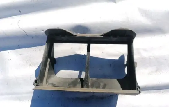 Citroen C3 Other exterior part 9637768480