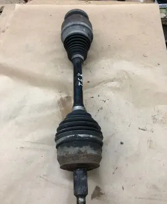 Volkswagen Transporter - Caravelle T5 Front differential 