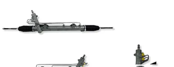 BMW X1 E84 Steering rack 32106765013