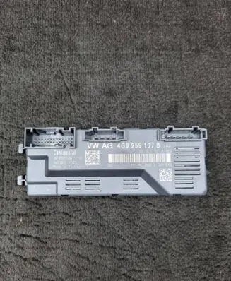 Tailgate/trunk control unit/module