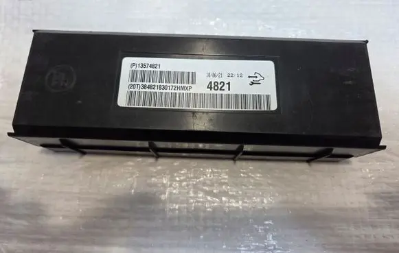 Opel Insignia A Air conditioner control unit module 13574821