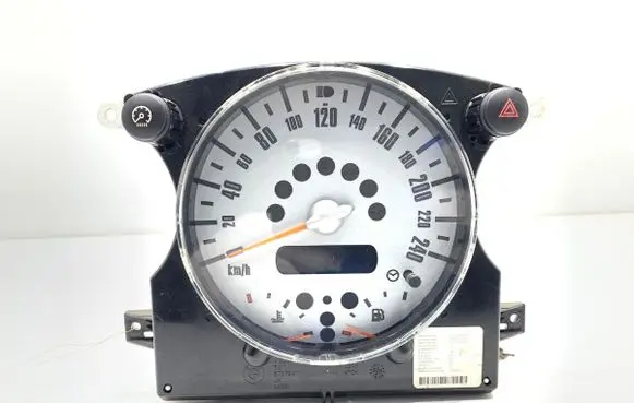 Mini One - Cooper R50 - 53 Speedometer (instrument cluster) 6972077