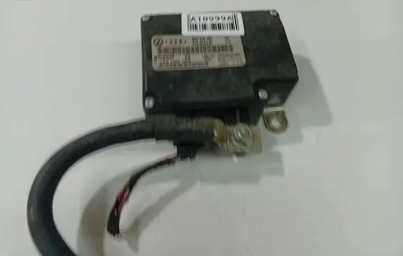 Audi A8 S8 D3 4E Other control units/modules 4E0915181