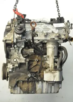 Volkswagen Golf VI Engine swap CBD
