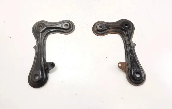 Lexus CT 200H Radiator support slam panel bracket 