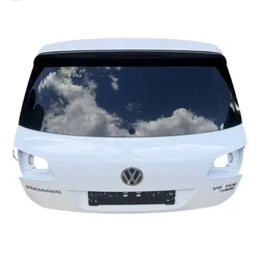 Volkswagen Touareg II Tailgate/trunk/boot lid BRAK