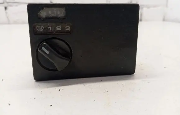 Volkswagen Transporter - Caravelle T4 Climate control unit 701959531