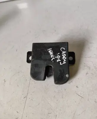 Volkswagen Caddy Loading door lock 2K0827505