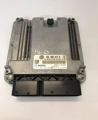 Audi Q5 SQ5 Engine control unit/module 03L906019B 0281016366 03L906022GE