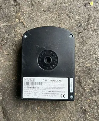 Ford Focus Bluetooth control unit module CS7T14D212AC