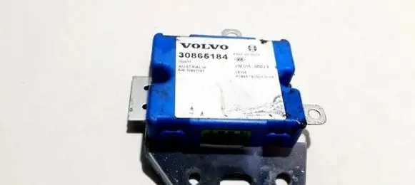 Volvo S40, V40 Immobilizer control unit/module 30865184 sw30865185