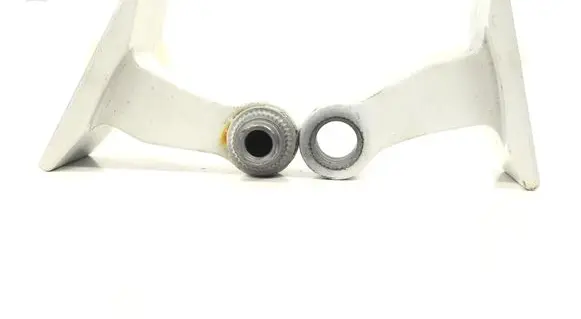 Honda Civic Front door upper hinge 
