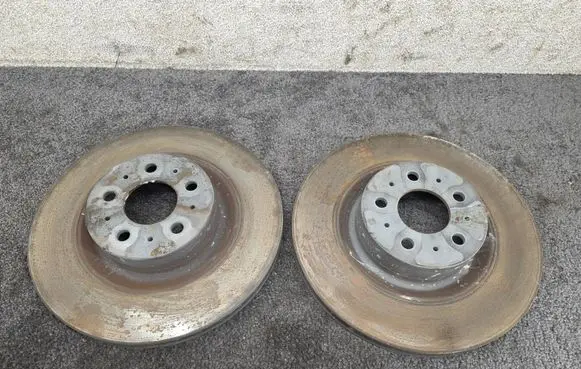 Tesla Model Y Front brake disc 118861200D