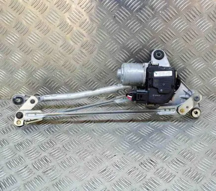 Tesla Model 3 Front wiper linkage and motor 3397022125 1397225016