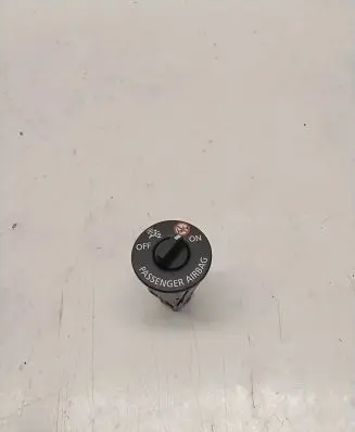Renault Clio IV Passenger airbag on/off switch 581995290R 7913536