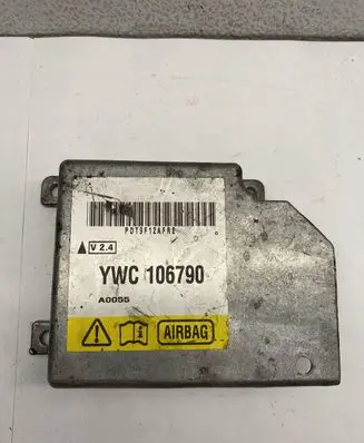 Renault Laguna II Airbag control unit/module A0055