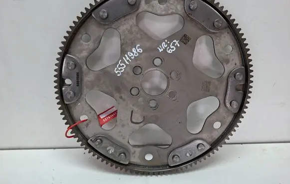 Opel Astra K Flywheel S27639657 55511986