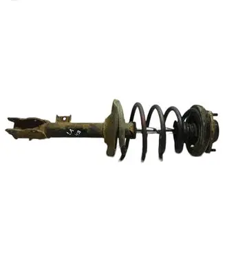 Nissan X-Trail T30 Rear shock absorber with coil spring 