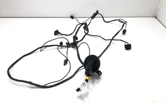 BMW 4 F32 F33 Parking sensor (PDC) wiring loom 9297809