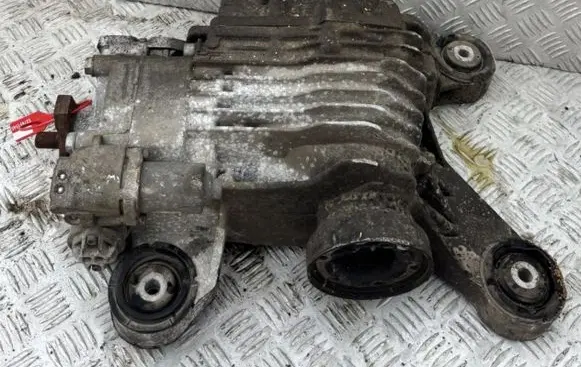 Audi TT TTS Mk2 Gearbox transfer box case
