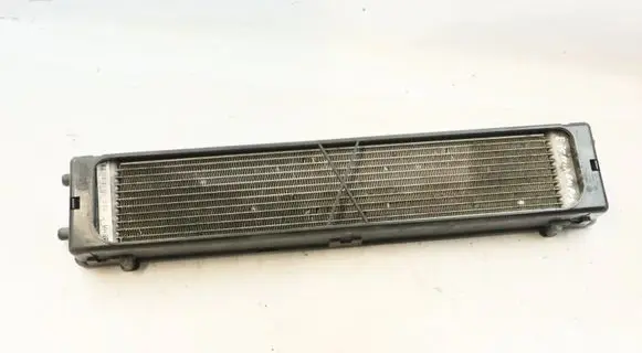 BMW X5 E70 Coolant radiator 7589470 7589471 17117589470