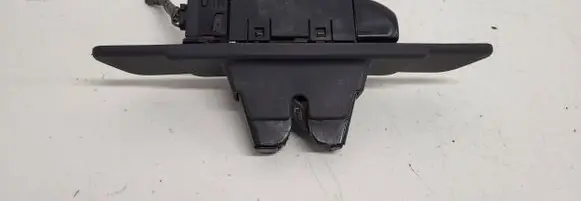 Loading door lock