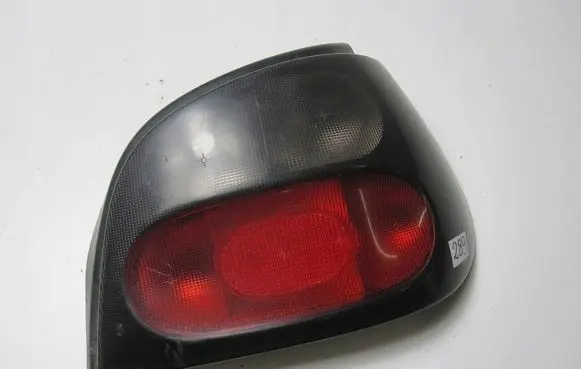 Renault Megane I Rear/tail lights