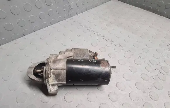 BMW 7 E65 E66 Starter motor 7536690 0001108208