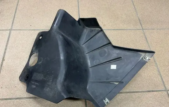 Ford Edge II Rear underbody cover/under tray FT4BR111E66AB FT4BR111E66