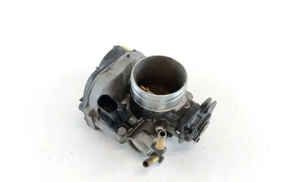 Volkswagen Golf IV Throttle valve 06A133066G 408236111