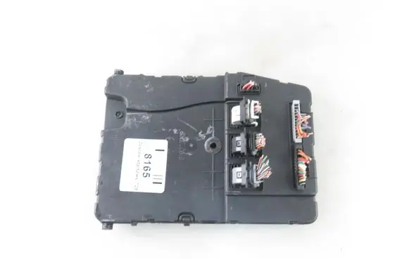 Renault Scenic II - Grand scenic II Central body control module S118400920C 8200351185