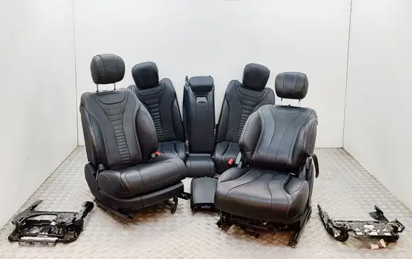 Mercedes-Benz S C217 Interior set A0009108904 A0009108604