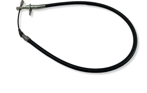 Mercedes-Benz S W126 Handbrake/parking brake wiring cable 1264201785
