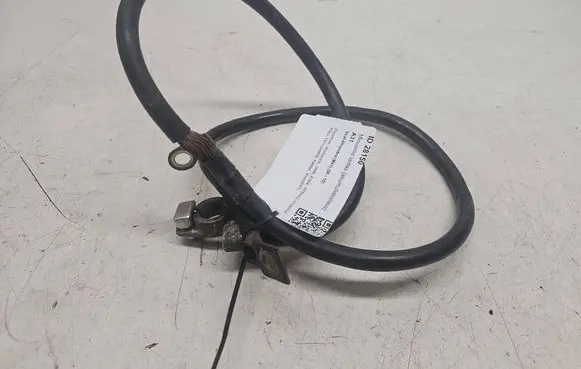 Seat Alhambra (Mk1) Negative earth cable (battery)