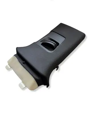 Porsche Macan (95B) (B) pillar trim (top) 95B867293