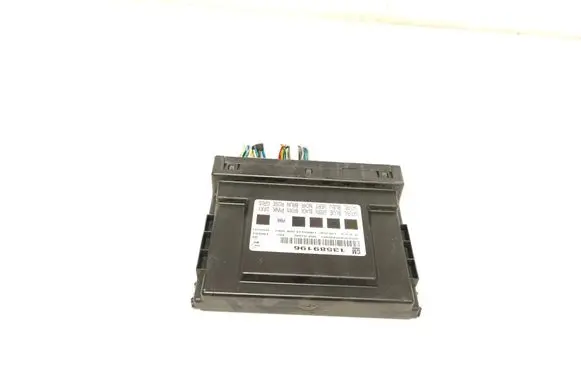 Comfort/convenience module