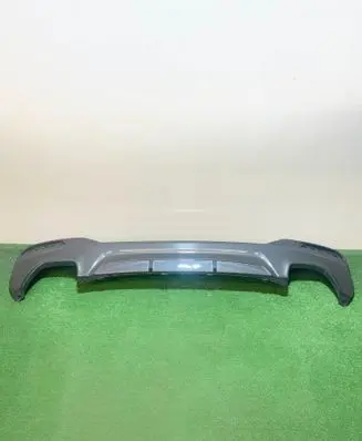 BMW 5 G30 G31 G38 Rear bumper 51128098694